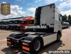 Тягач Седельный тягач Volvo FH 2015 года б/у фото 4