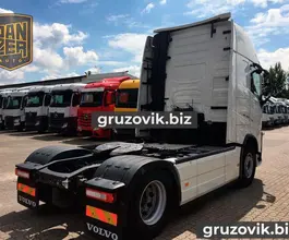 Тягач Седельный тягач Volvo FH 2015 года б/у фото 4