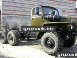 Шасси Шасси  Урал 3255 1996 года новый фото 2