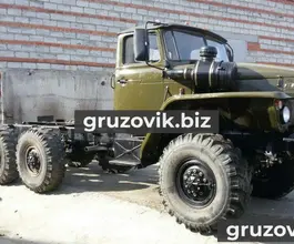 Шасси Шасси  Урал 3255 1996 года новый фото 2