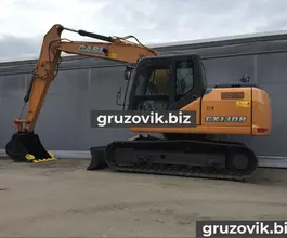 Экскаватор Case CX130 2019 года б/у