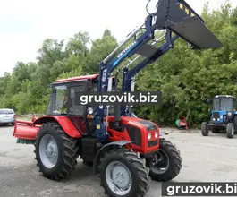 Фронтальный погрузчик МТЗ ПКУ-0,8(КУН) 2019 года б/у