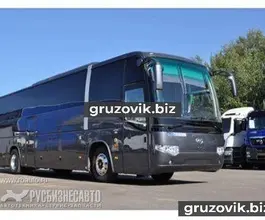 Междугородний автобус Higer KLQ6129Q 2018 года новый