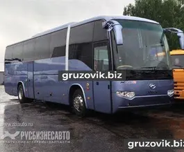 Междугородний автобус Higer KLQ6129Q 2018 года новый фото 4