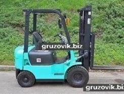 Вилочный погрузчик Dalian CPCD15CB 2018 года новый