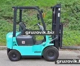 Вилочный погрузчик Dalian CPCD15CB 2018 года новый