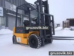 Вилочный погрузчик LiuGong CPCD20 2016 года новый
