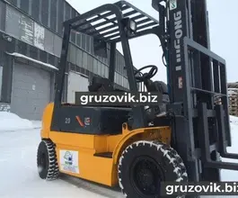 Вилочный погрузчик LiuGong CPCD20 2018 года новый