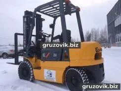 Вилочный погрузчик LiuGong CPCD20 2018 года новый фото 2