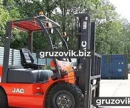 Вилочный погрузчик JAC CBD20 2018 года новый