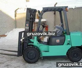 Вилочный погрузчик Dalian CPCD30 2018 года новый
