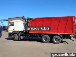 Металловоз Металловоз  МАЗ 6312 2018 года новый