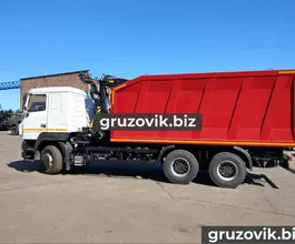 Металловоз Металловоз  МАЗ 6312 2018 года новый