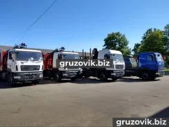 Металловоз Металловоз  МАЗ 6312 2018 года новый фото 2
