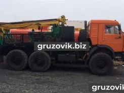 Камаз 43114 2011 года б/у