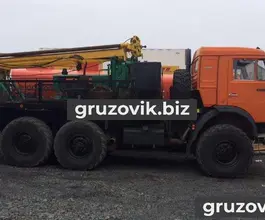 Камаз 43114  2011 года б/у