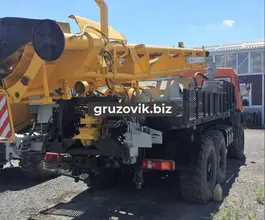 Камаз 43118  2011 года б/у фото 3