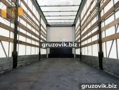 Тентованный грузовик Тентованный грузовик  Volvo 2015 года б/у фото 3