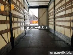 Тентованный грузовик Тентованный грузовик  Volvo 2015 года б/у фото 4