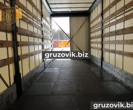 Тентованный грузовик Тентованный грузовик  Volvo 2015 года б/у фото 4