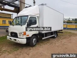 Автофургон Автофургон  Hyundai 2018 года новый