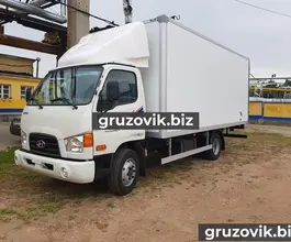 Автофургон Автофургон  Hyundai 2018 года новый