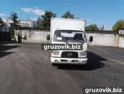 Автофургон Автофургон  Hyundai 2018 года новый