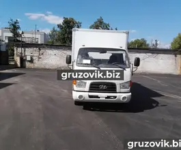 Автофургон Автофургон  Hyundai 2018 года новый