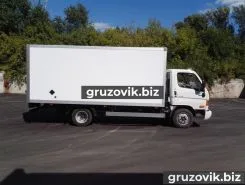 Автофургон Автофургон  Hyundai 2018 года новый фото 2