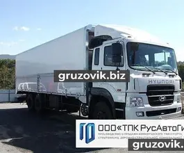 Автофургон Автофургон  Hyundai 2018 года новый