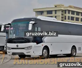 Междугородний автобус Golden Dragon XML6957JR 2019 года б/у