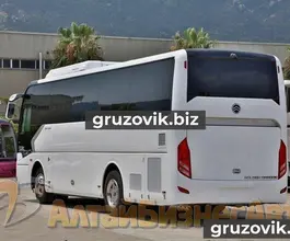 Междугородний автобус Golden Dragon XML6957JR 2019 года б/у фото 2
