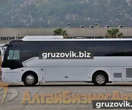 Междугородний автобус Golden Dragon XML6957JR 2019 года б/у фото 3