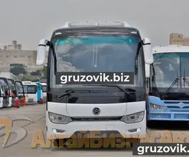 Междугородний автобус Golden Dragon XML6957JR 2019 года б/у фото 4