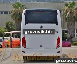 Междугородний автобус Golden Dragon XML6957JR 2019 года б/у фото 5