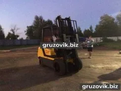 Вилочный погрузчик Balkancar ДВ1792 2018 года новый