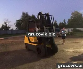Вилочный погрузчик Balkancar ДВ1792 2018 года новый