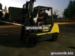 Вилочный погрузчик Balkancar ДВ1792 2018 года новый фото 2