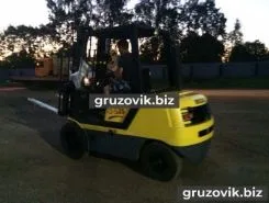 Вилочный погрузчик Balkancar ДВ1792 2018 года новый