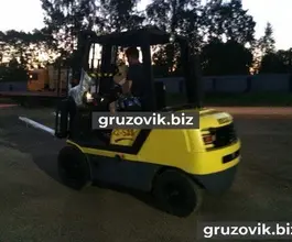 Вилочный погрузчик Balkancar ДВ1792 2018 года новый
