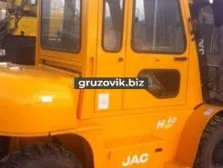 Вилочный погрузчик JAC CPCD50 2018 года новый фото 2