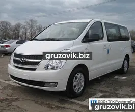 Микроавтобус Hyundai H-1 Starex 2018 года новый фото 3