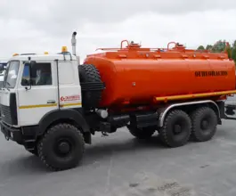 Автоцистерна Камаз 43118 2020 года новый