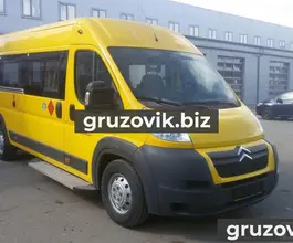 Микроавтобус Citroen Jumper 2018 года новый