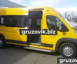 Микроавтобус Citroen Jumper 2018 года новый фото 2