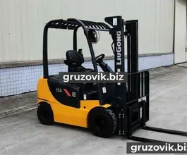 Вилочный погрузчик LiuGong CDP15 2014 года новый