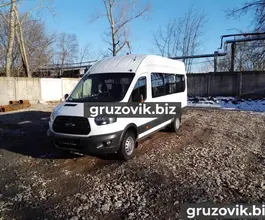 Микроавтобус Ford Transit 2018 года новый