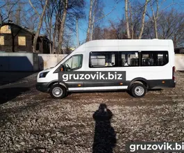 Микроавтобус Ford Transit 2018 года новый фото 2