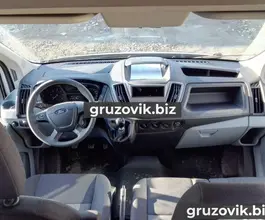 Микроавтобус Ford Transit 2018 года новый фото 3