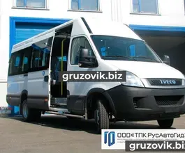 Микроавтобус IVECO Daily 2018 года новый